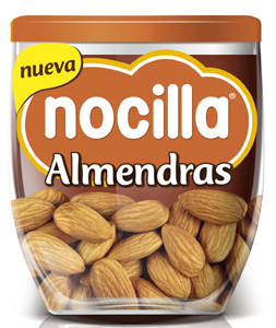 Nocilla Almendras